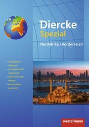 Cover von Diercke Spezial - Aktuelle Ausgabe für die Sekundarstufe II