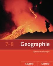Cover von Seydlitz/Diercke Geographie - Ausgabe 2012 für die Sekundarstufe I in Thüringen