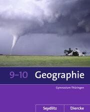 Cover von Seydlitz/Diercke Geographie - Ausgabe 2012 für die Sekundarstufe I in Thüringen