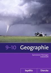 Cover von Seydlitz/Diercke Geographie - Ausgabe 2012 für die Sekundarstufe I in Thüringen