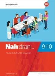 Cover von Nah dran... WPF - Ausgabe 2019 für Rheinland-Pfalz