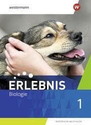Cover von Erlebnis Biologie - Ausgabe 2021 für Nordrhein-Westfalen