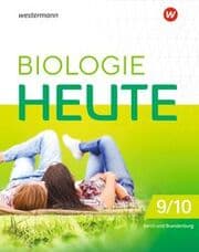 Cover von Biologie heute SI - Ausgabe 2024 für die Sekundarstufe I in Berlin und Brandenburg