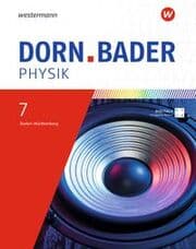Cover von Dorn/Bader Physik SI - Ausgabe 2026 für Baden-Württemberg
