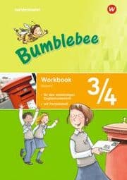 Cover von Bumblebee - Ausgabe 2015 für das 3. / 4. Schuljahr in Bayern