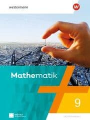 Cover von Mathematik - Ausgabe 2023 für Berlin, Brandenburg, Sachsen-Anhalt, Thüringen, 7. - 10. Schuljahr