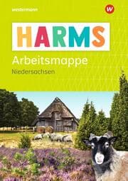 Cover von HARMS Arbeitsmappe Niedersachsen - Ausgabe 2020