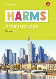 Cover von HARMS Arbeitsmappe Hessen - Ausgabe 2021