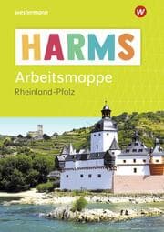 Cover von HARMS Arbeitsmappe Rheinland-Pfalz - Ausgabe 2020