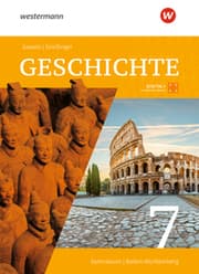 Cover von Geschichte - Ausgabe 2026 für Gymnasien in Baden-Württemberg