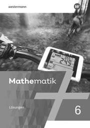 Cover von Mathematik - Ausgabe 2022 für das 5. und 6. Schuljahr