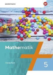 Cover von Mathematik - Ausgabe 2022 für das 5. und 6. Schuljahr