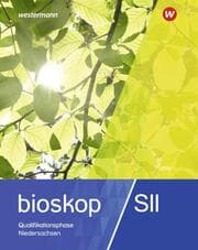 Cover von bioskop SII - Ausgabe 2017 für Niedersachsen