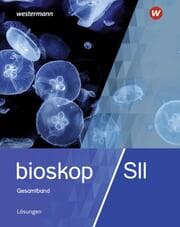 Cover von bioskop SII - Allgemeine Ausgabe 2019