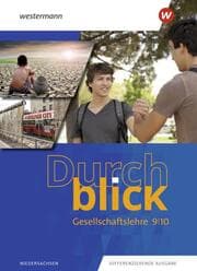Cover von Durchblick Gesellschaftslehre - Ausgabe 2020