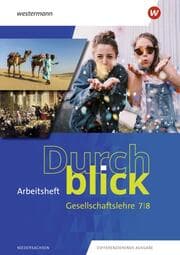 Cover von Durchblick Gesellschaftslehre - Ausgabe 2020