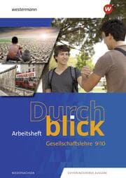 Cover von Durchblick Gesellschaftslehre - Ausgabe 2020