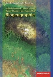 Cover von Biogeographie