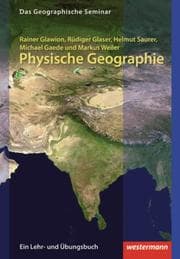 Cover von Physische Geographie