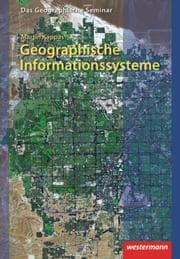 Cover von Geographische Informationssysteme (GIS)