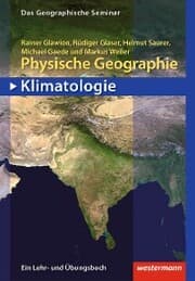 Cover von Physische Geographie - Klimatologie