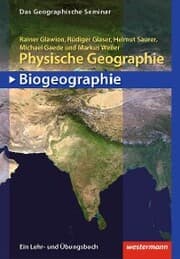 Cover von Physische Geographie - Biogeographie