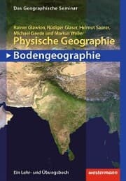 Cover von Physische Geographie - Bodengeographie
