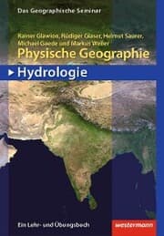 Cover von Physische Geographie - Hydrologie