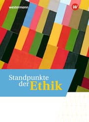 Cover von Standpunkte der Ethik - Lehr- und Arbeitsbuch für die gymnasiale Oberstufe - Ausgabe 2023