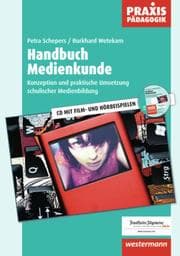 Cover von Handbuch Medienkunde