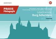 Cover von Burg Adlerstein