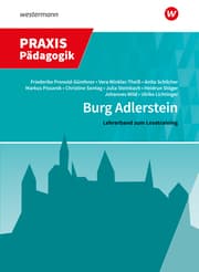 Cover von Burg Adlerstein