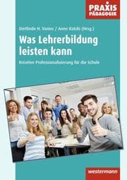 Cover von Was Lehrerbildung leisten kann