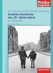Cover von Erzählte Geschichte des 20. Jahrhunderts