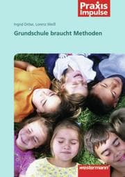 Cover von Grundschule braucht Methoden