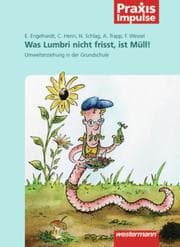 Cover von Was Lumbri nicht frisst, ist Müll!