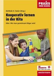 Cover von Kooperativ lernen in der Kita