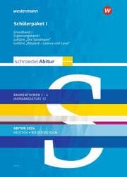 Cover von Schroedel Abitur - Ausgabe für Niedersachsen 2024