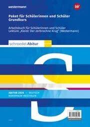 Cover von Schroedel Abitur - Ausgabe für Nordrhein-Westfalen 2026