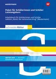 Cover von Schroedel Abitur - Ausgabe für Nordrhein-Westfalen 2026