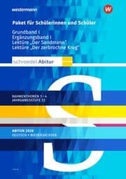 Cover von Schroedel Abitur - Ausgabe für Niedersachsen 2026