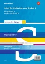 Cover von Schroedel Abitur - Ausgabe für Niedersachsen 2026