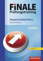 Cover von FiNALE - Prüfungstraining Hauptschulabschluss