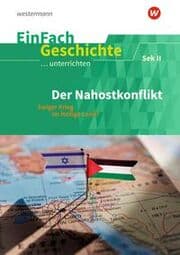 Cover von Der Nahostkonflikt