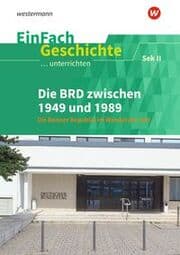 Cover von Die BRD zwischen 1949 und 1989