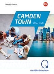 Cover von Camden Town Oberstufe - Allgemeine Ausgabe 2024 für die Sekundarstufe II