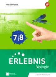 Cover von Erlebnis Biologie - Allgemeine Ausgabe 2025