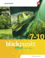 Cover von Blickpunkt Biologie - Ausgabe 2022 für Rheinland-Pfalz