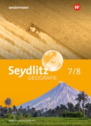 Cover von Seydlitz Geografie - Ausgabe 2023 für Berlin und Brandenburg