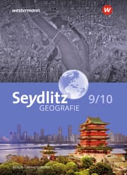 Cover von Seydlitz Geografie - Ausgabe 2023 für Berlin und Brandenburg
